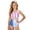 c-909OTHER522, variant on MEZZALL Children Swimsuit Girls One-Pieces Monokini Hollow Design Swimwear For Tween Lightweight Sun Beachwear Stylish Summer Flower Print Bathing Suit