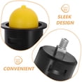 thumbnail image 3 of WHAMVOX 2 Pcs Snow Blower Parts Plastic Gas Snow Blower Cover Convenient Maintenance Winter Season, 3 of 8