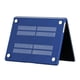 thumbnail image 3 of For MacBook Air 13 inch (2025) / (2024) A3113 M3 / (2022) A2681 Matte Finish Protective Laptop Cover, 3 of 5