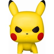 Funko POP! Games: Pokemon S6 - Pikachu (Attack Stance)