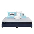 thumbnail image 1 of Colchón King Size Therapy Spring Air + Box + Almohada Trinity + Protector de Colchón Trinity + Juego de Sábanas, 1 of 12