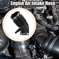 thumbnail image 2 of Manguera de admisión de aire del motor Tubo de conducto de admisión de aire superior apto para Nissan Altima 2.5L 2007-2013 No.16576JA000 - Paquete de 1, 2 of 7