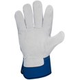 thumbnail image 3 of The Sports Vault 7183101091 Buffalo Bills Gants de Travail Style Closer Design, 3 of 4