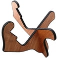 thumbnail image 1 of Practical Guitar Holder Foldable Violin Guitar Stand Violin Holder Violin Bracket, 1 of 8