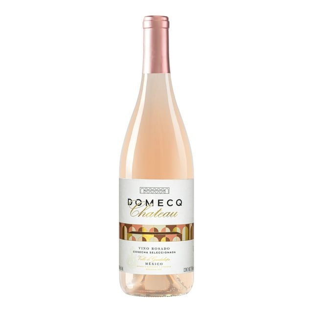 Vino Rosado Chateau Domecq 2020 cosecha seleccionada 750 ml