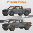 thumbnail image 3 of Kit de Levage avant 3 Pouces 2 Pouces pour Ford Ranger 4X4 2WD 1998-2011, 3 of 7