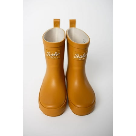 

Burkie Boots Rubber Rain Boots