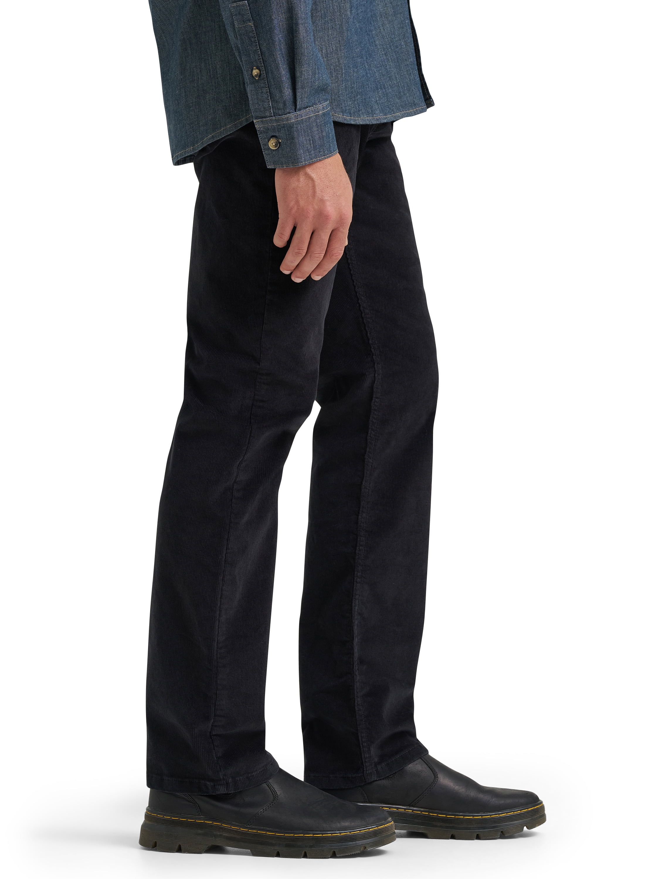 Wrangler® Men's Straight Fit Corduroy Pants