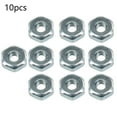 thumbnail image 4 of 10x M8 Bar Nuts For Stihl MS170 MS171 MS180 MS181 MS190T MS192 MS192T Chainsaw, 4 of 7