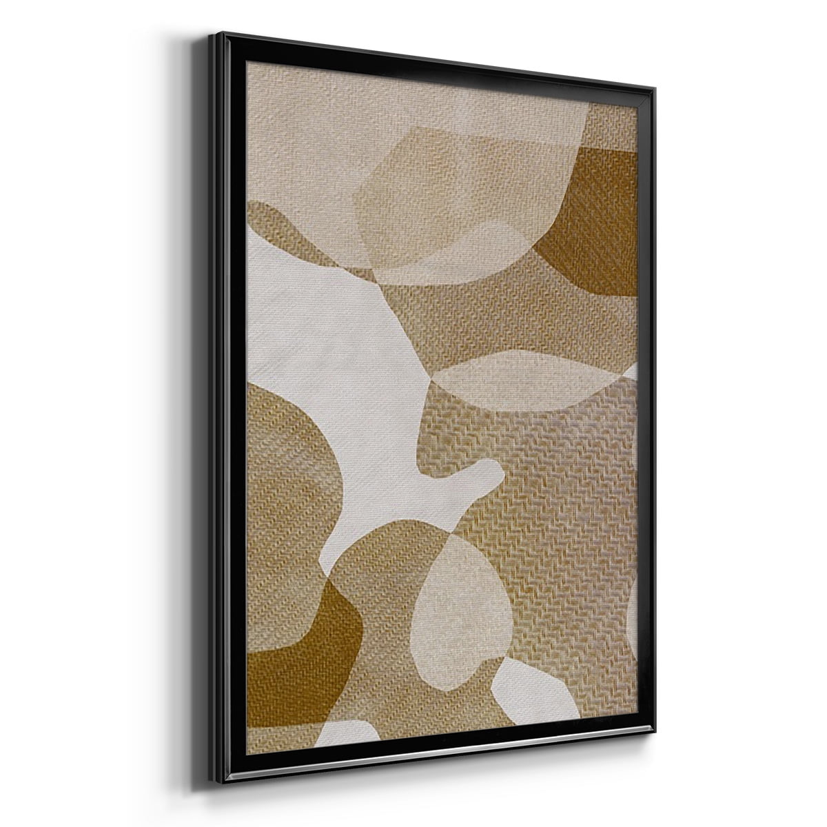 Texture Desert I Premium Framed Print, in Gold, Black, or Silver - Ready to Hang