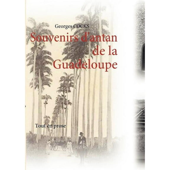 Souvenirs d'antan: Tout en prose, (Paperback)
