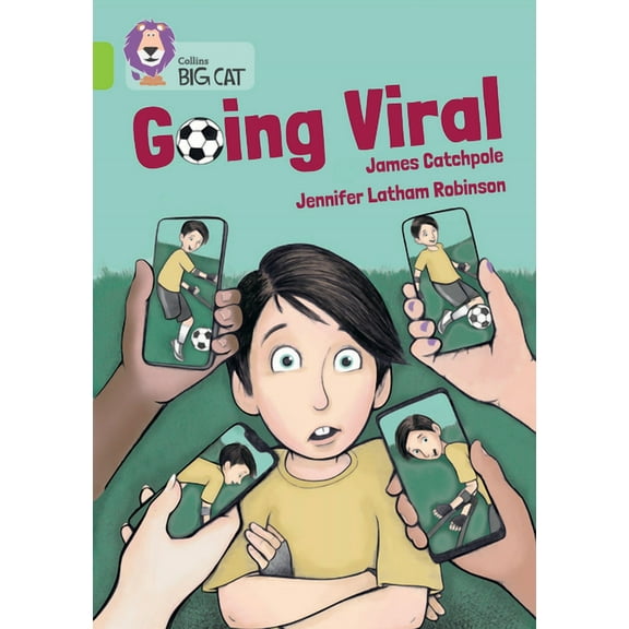 Collins Big Cat Going Viral: Band 11/Lime, (Paperback)