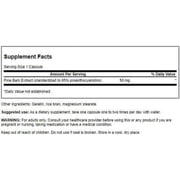 Swanson Pine Bark Extract 50 Milligrams 100 Capsules (2 Pack)
