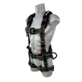 thumbnail image 2 of Frontline 200RE-UN Elite Lite Climbing/Rescue Full Body Harness with Aluminum Quick Connect Buckles, 2 of 8