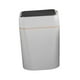 thumbnail image 2 of Cubo de basura de inducción inteligente, cubo de basura automático, cubo de basura eléctrico estrecho para ahorro de espacio de inodoro portátil de Argén Sunnimix bote de basura de cocina, 2 of 7