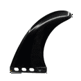 thumbnail image 1 of 9 Inch Surfboard Longboard Fins SUP Fin Single Center Fin for Surfboards & SUP Paddle Boards Surfing Accessories, 1 of 7