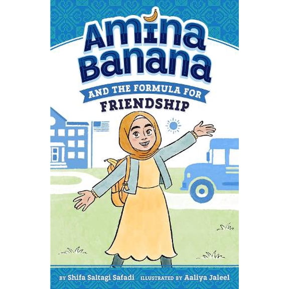 Pre-Owned Amina Banana and the Formula for Friendship Paperback