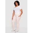 thumbnail image 2 of Women's Plus Size Patterned Leggings with Cell Phone Pockets, 2 of 5