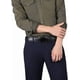 thumbnail image 2 of Men's Belt, Leather Belt for Men, Adjustable Ratchet Automatic Bu, 2 of 5