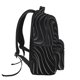 thumbnail image 3 of Fotbe Abstract Black And White Waves Mochila Casual con Estampado para Escuela, Viajes y Actividades al Aire Libre - Duradera, Ligera y Cómoda, 3 of 5