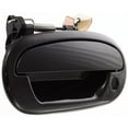 thumbnail image 2 of Door Handle Front Driver Left Side Truck Smooth Black For Ford Lincoln, 2 of 6