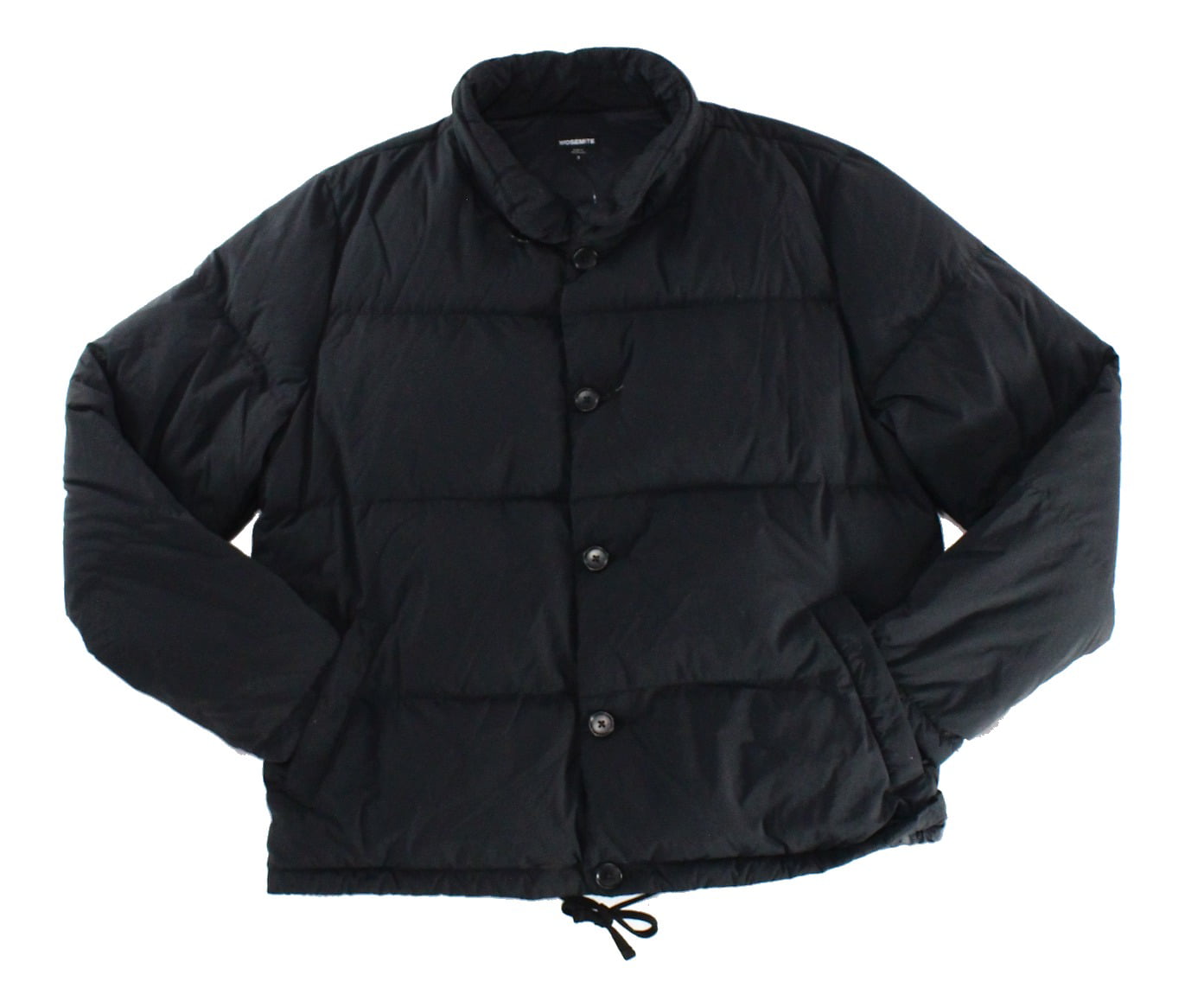 James Perse - James Perse Yosemite NEW Black Mens Size Large L Puffer ...