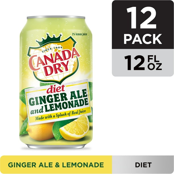 Canada Dry What Is Drank With Salty Snacks A Nutritious Vital Refresher Ginger Ale Dry Ginger Lemonade Smoothie