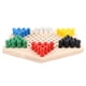 thumbnail image 5 of Juego de mesa de Damas chinas de Madera Jadeshay, 5 of 13