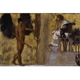 thumbnail image 2 of Art.com Huldigung an die Malerei. 1889 Stretched Canvas Print Wall Art by Franz von Stuck, 24" x 16", 2 of 4