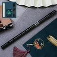 thumbnail image 6 of WEISIPU 6 Hole Flute C/D Key Irish Whistle Ireland Tin Penny Whistle Flute Musical Instruments for Beginners, 6 of 7