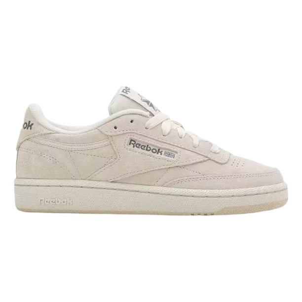 Tenis Reebok Hombre Club C 85 Beige Casual beige 7,5 MX