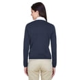 thumbnail image 2 of Devon & Jones Ladies' V-Neck Sweater, 2 of 3