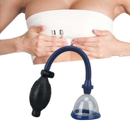 Breast Lifting Cupping Cup, Enhance Elasticity Breast Vacuum Cupping