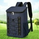 thumbnail image 1 of Cooler Backpack Mochila de almuerzo de gran capacidad para picnics al aire libre Senderismo Pesca Hugtrwg Para estrenar, 1 of 8