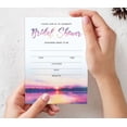 thumbnail image 3 of Inkdotpot 30 Bridal Shower InvitationsNatureWedding Fill-In Style Invites Blank Invites, 3 of 8