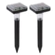thumbnail image 1 of Repelente de topos Jadeshay 2 uds estacas repelentes de LED picos disuasorios, 1 of 8