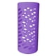 thumbnail image 4 of Funda de silicona para botella, protección antideslizante, taza duradera, botella gruesa con aislamiento. Púrpura 40oz, 4 of 8