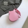 thumbnail image 4 of Novedad Bolso Cruzado Con Forma Guitarra PU Gran Capacidad Informal para Fiestas Y, 4 of 9