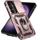 thumbnail image 5 of Estuche GANGXUN para Samsung Galaxy S24 Plus, soporte giratorio 360°, estilo mecánico y magnético, 5 of 5