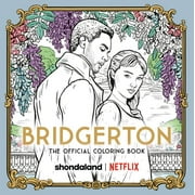 Bridgerton: The Official Coloring Book (Paperback)