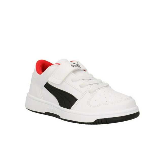 Tenis Puma Rebound Layup Lo Junior Original 370492 01 Walmart en - Main Image