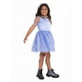 thumbnail image 6 of Disney Girls' Elsa Cosplay Dress, Sizes 4-16, 6 of 14