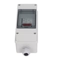 thumbnail image 1 of Interruptor de desconexión, aislador eléctrico fotovoltaico DC500V Interruptor aislador fotovoltaico Interruptor aislador eléctrico fotovoltaico Acabado de lujo, 1 of 9