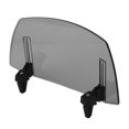 thumbnail image 1 of Parabrisas De Motocicleta Ajustable Parabrisas Ajuste Universal, 1 of 7