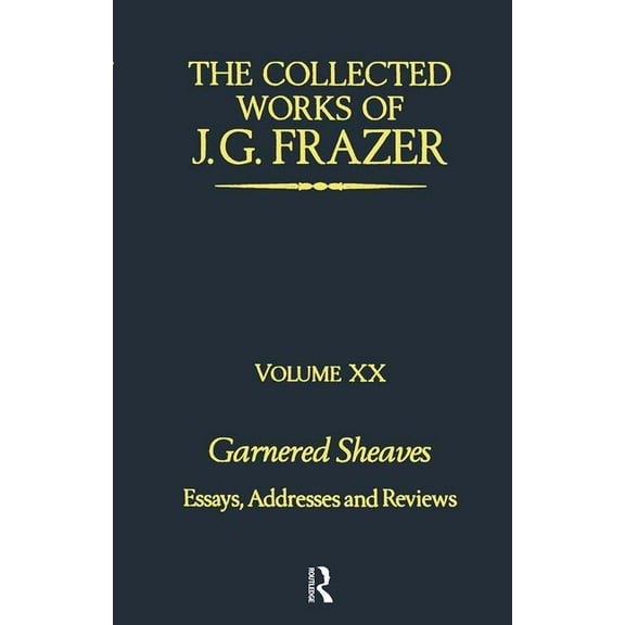 Garnered Sheaves, (Paperback)