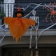 thumbnail image 4 of Bonita decoración de calabaza para Halloween, decoración colgante, fantasmas flotantes, 4 of 6