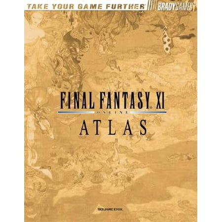 Final Fantasy? XI Atlas