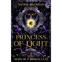 Heirs of a Broken Land Princess of Light, Book 1, (Paperback)