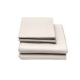 thumbnail image 5 of Hotel Collection King Sheet Set - Hotel Luxury 1800 Bedding Sheets & Pillowcases - Extra Soft Cooling Bed Sheets - Deep Pocket 17 inch Mattress -Wrinkle, Fade, Stain Resistant 4 Piece (King, Ivory), 5 of 5