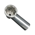 thumbnail image 3 of Transemion Meat Screw Body Easy to Install Mincer Screw Part Meat Repair Sturdy, 3 of 5